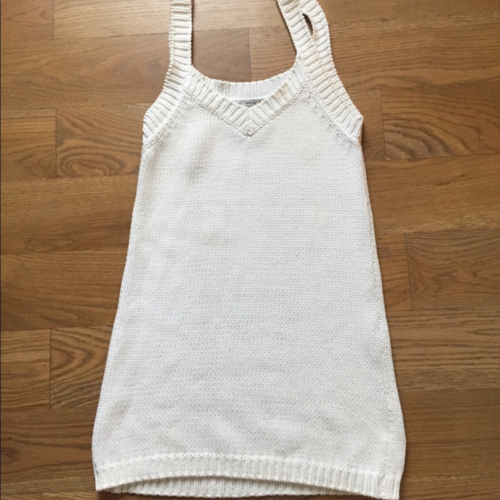Zara Knit dress